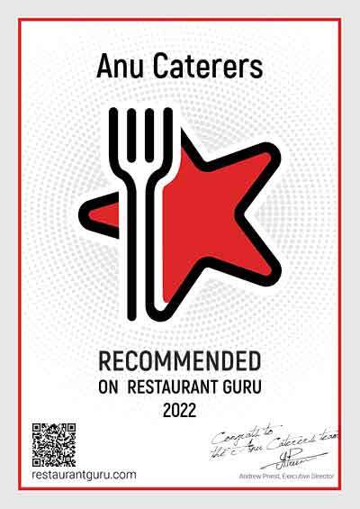 Restaurant Guru 2022